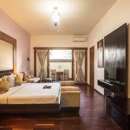 Marbella Pool Suites Seminyak Zewnętrze zdjęcie
