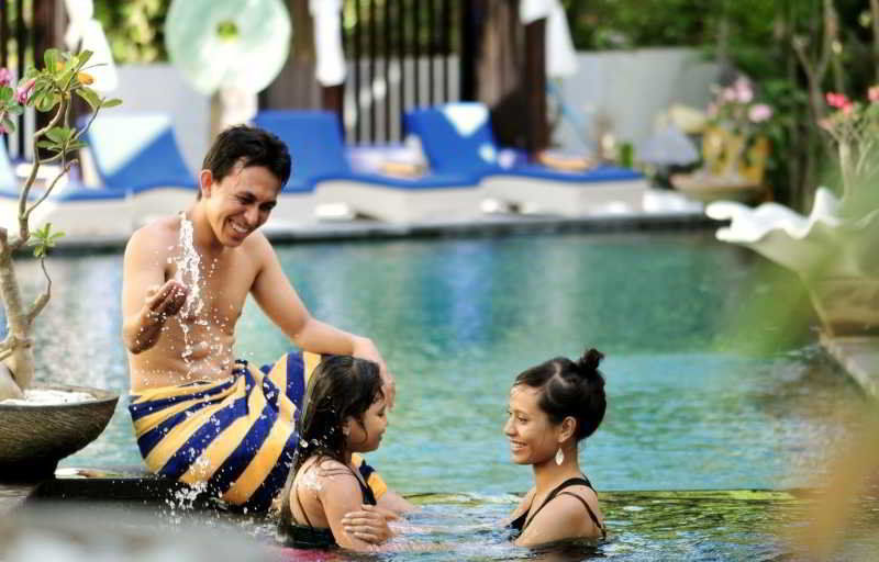 Marbella Pool Suites Seminyak Zewnętrze zdjęcie