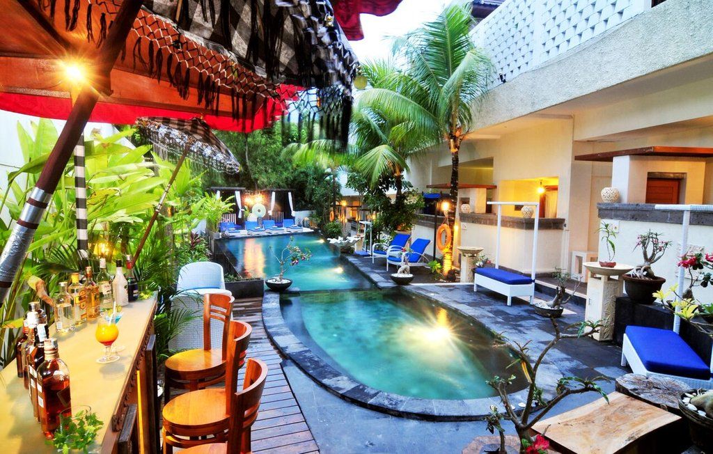 Marbella Pool Suites Seminyak Zewnętrze zdjęcie