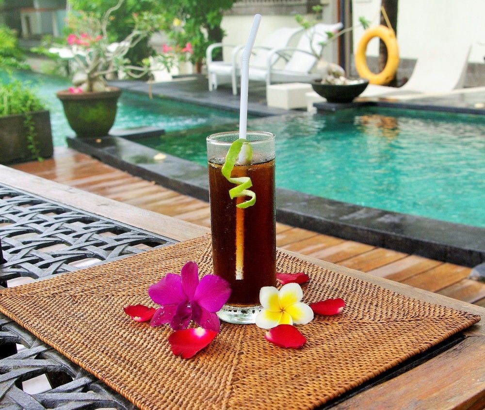 Marbella Pool Suites Seminyak Zewnętrze zdjęcie