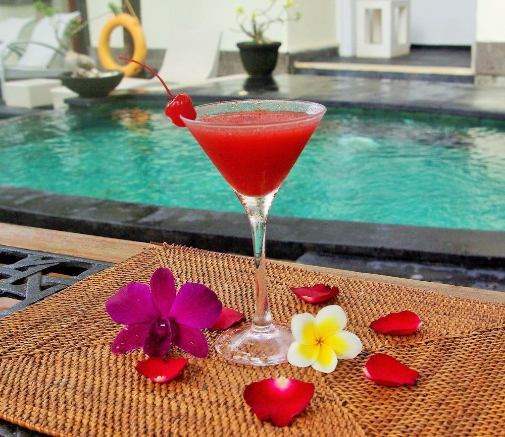 Marbella Pool Suites Seminyak Zewnętrze zdjęcie