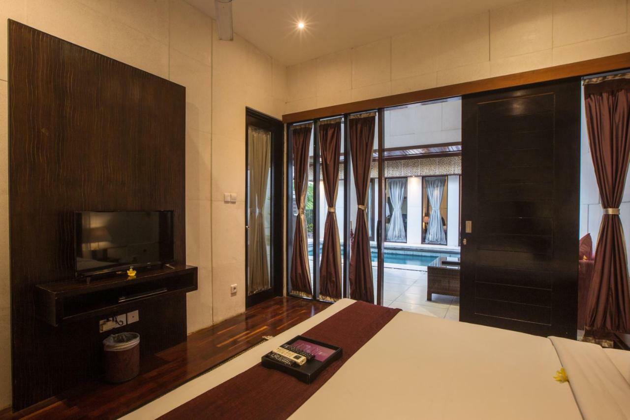 Marbella Pool Suites Seminyak Zewnętrze zdjęcie