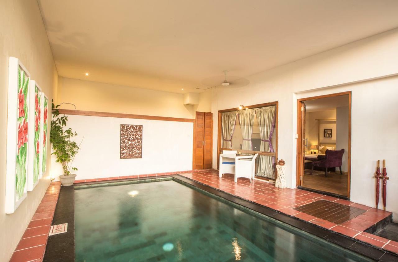 Marbella Pool Suites Seminyak Zewnętrze zdjęcie