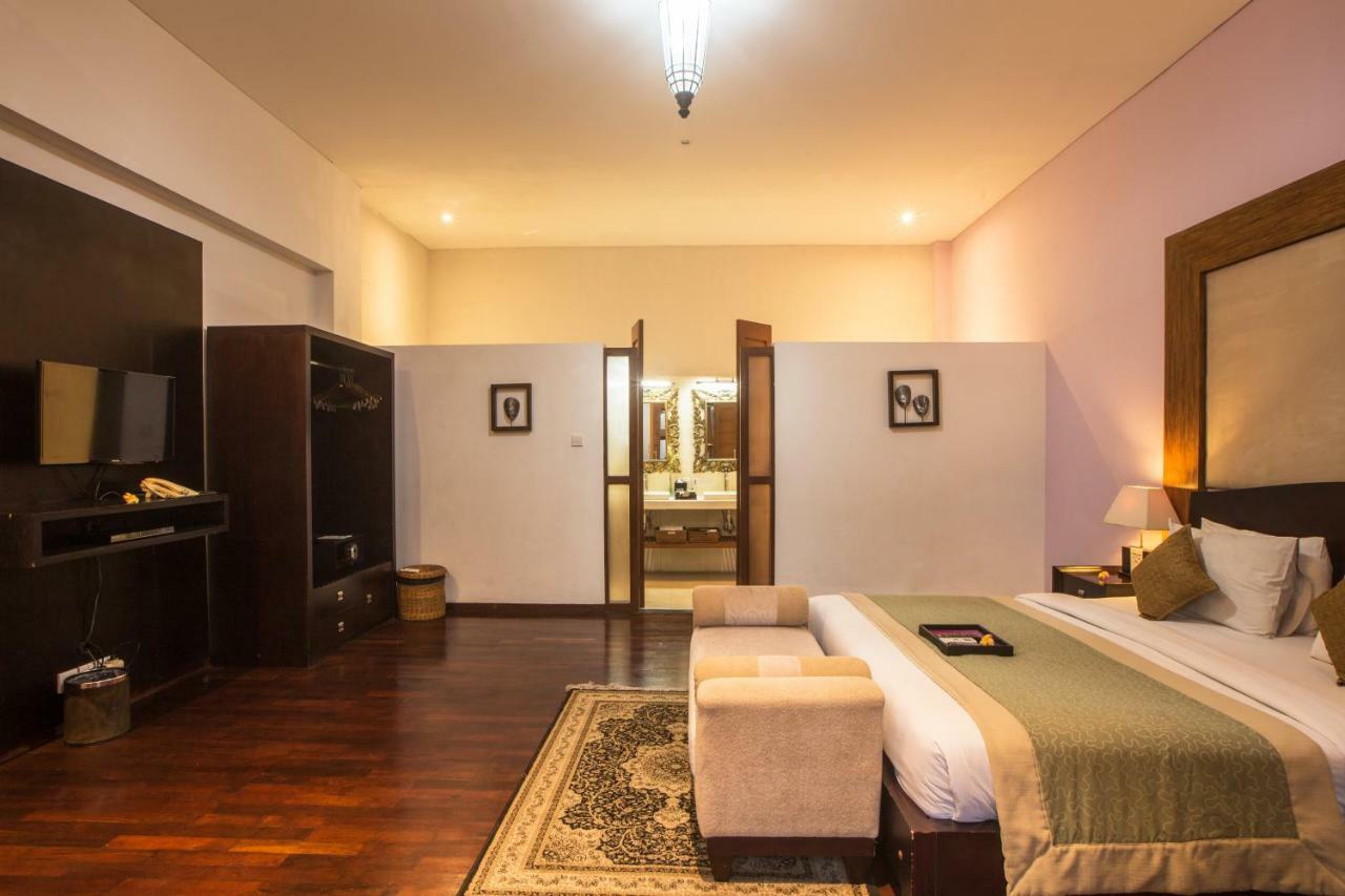 Marbella Pool Suites Seminyak Zewnętrze zdjęcie