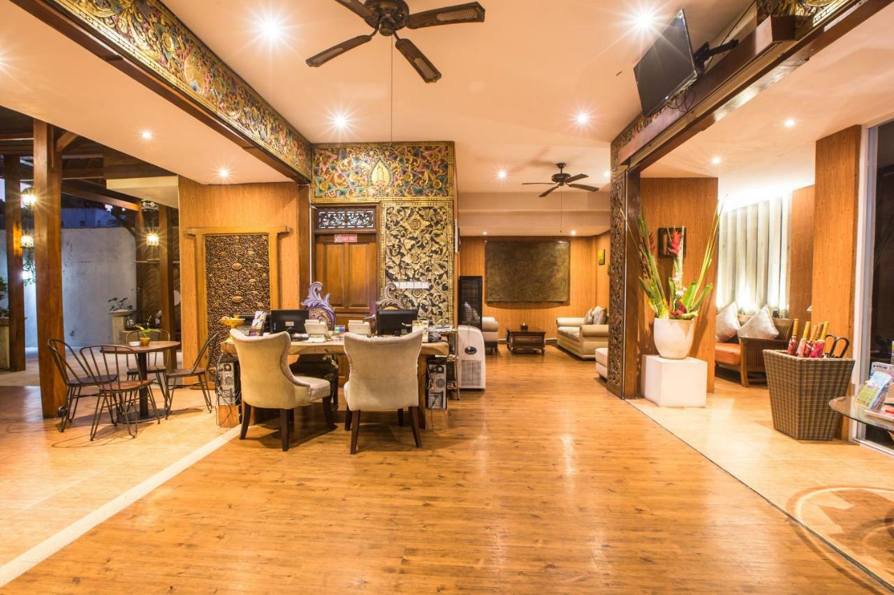 Marbella Pool Suites Seminyak Zewnętrze zdjęcie