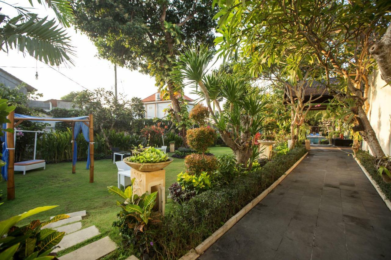 Marbella Pool Suites Seminyak Zewnętrze zdjęcie