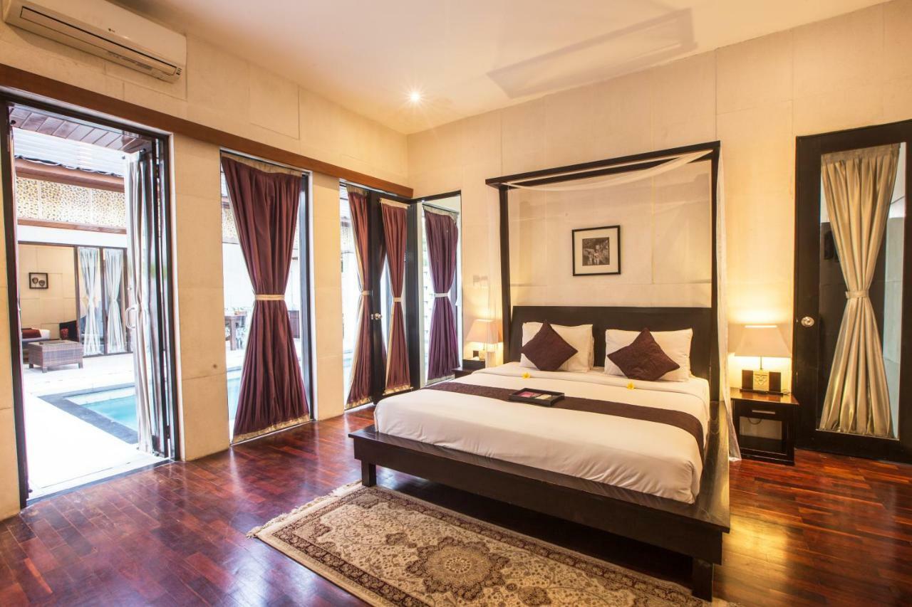 Marbella Pool Suites Seminyak Zewnętrze zdjęcie