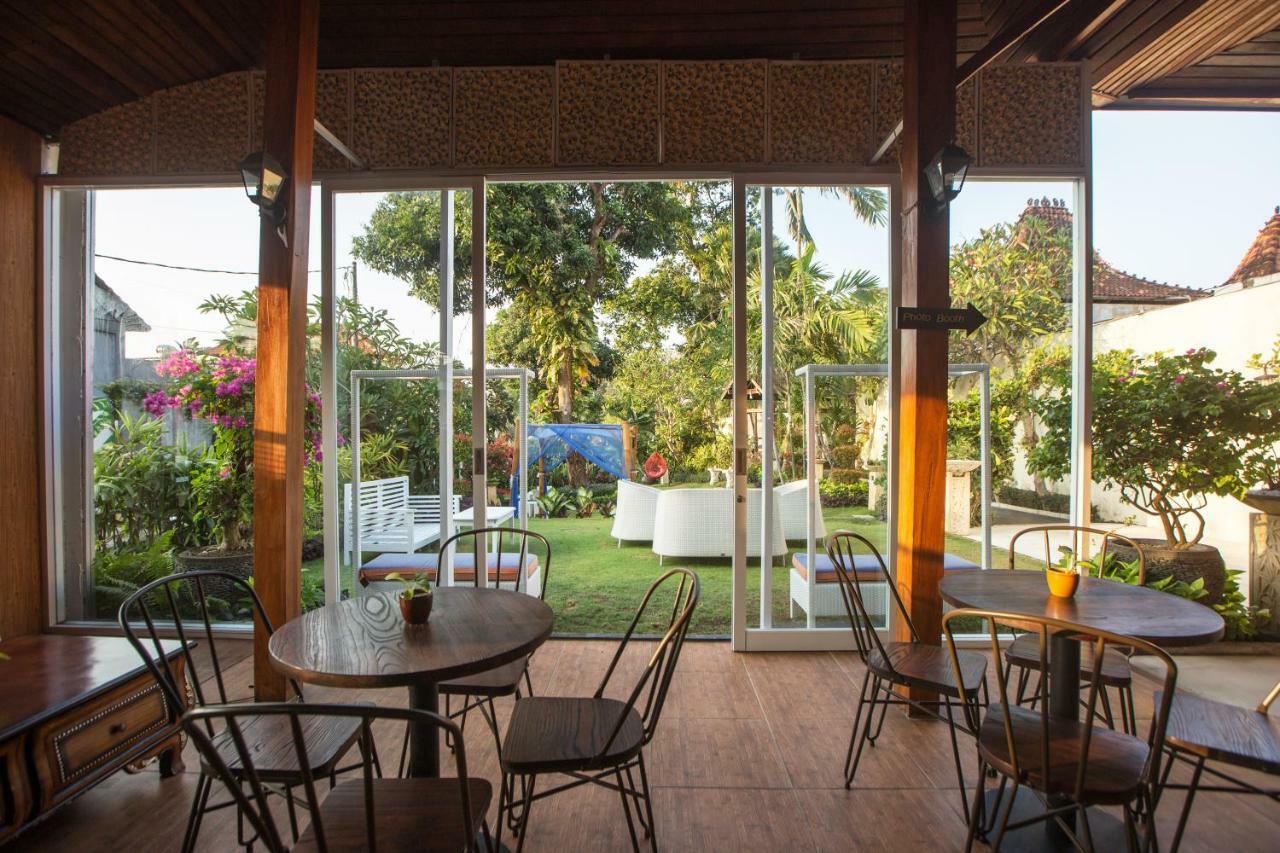 Marbella Pool Suites Seminyak Zewnętrze zdjęcie