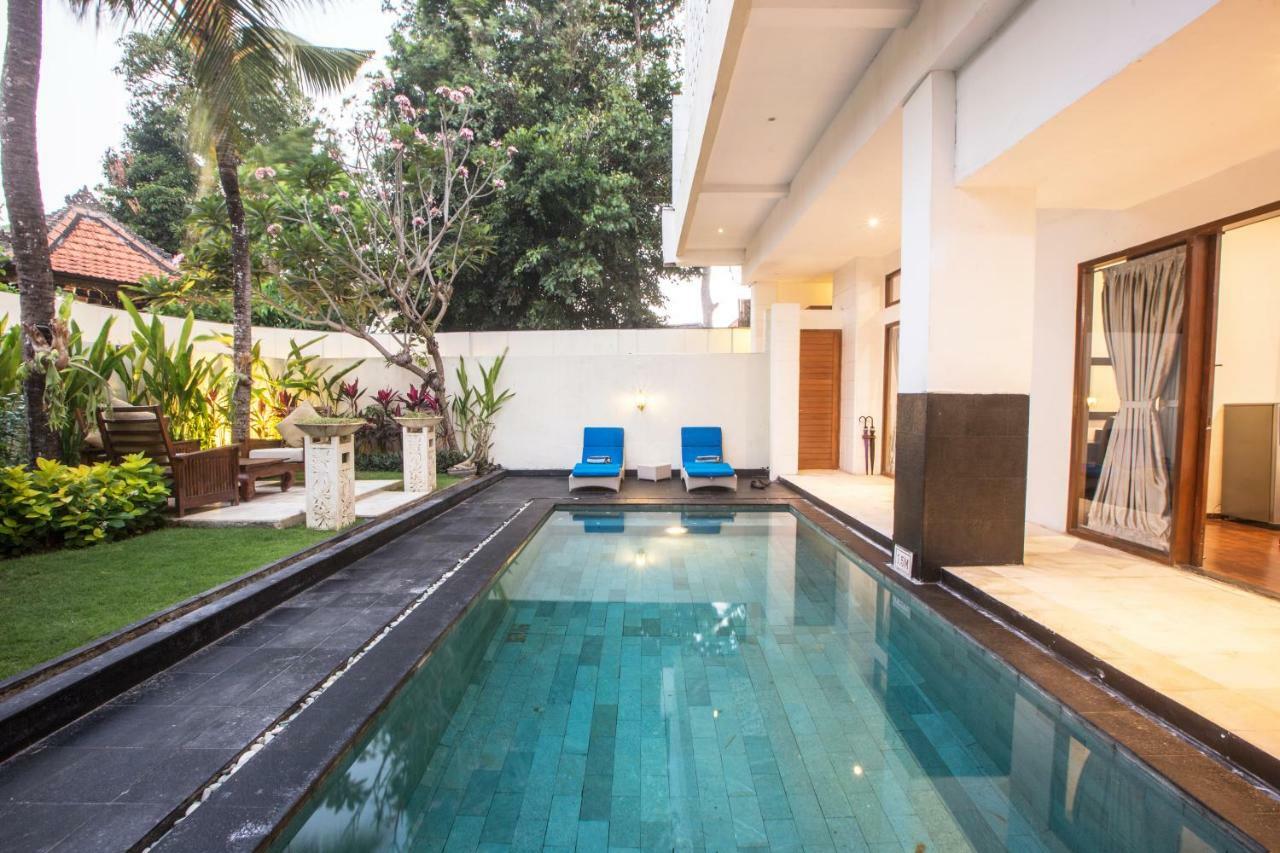 Marbella Pool Suites Seminyak Zewnętrze zdjęcie