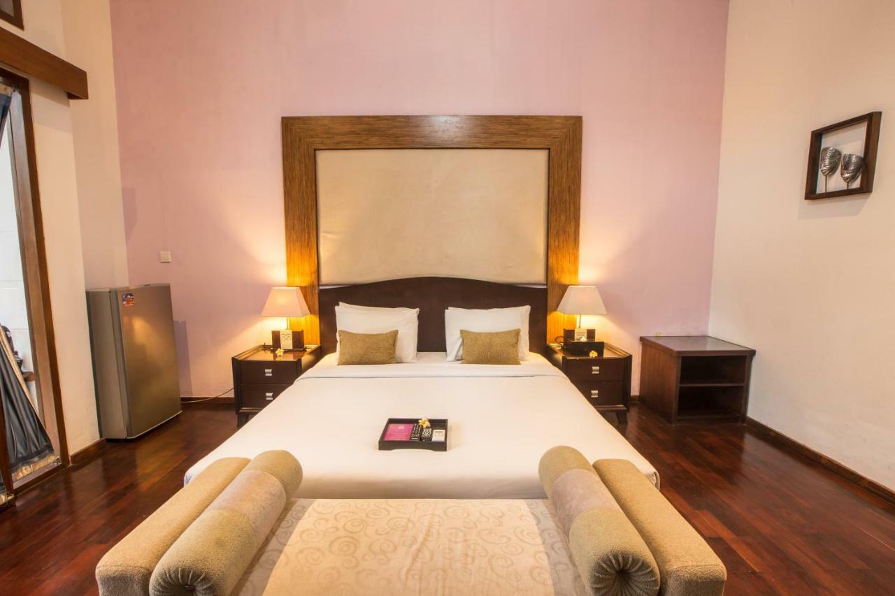 Marbella Pool Suites Seminyak Zewnętrze zdjęcie