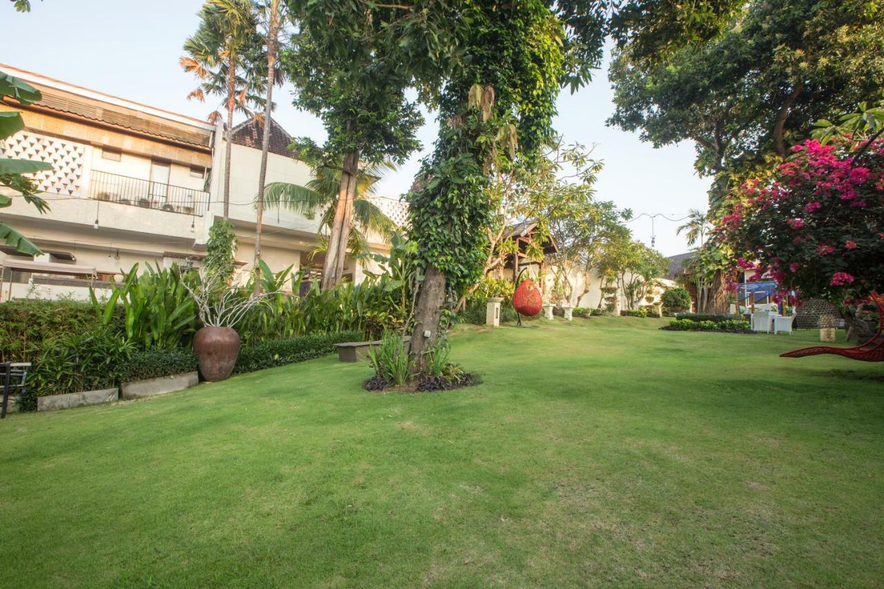 Marbella Pool Suites Seminyak Zewnętrze zdjęcie