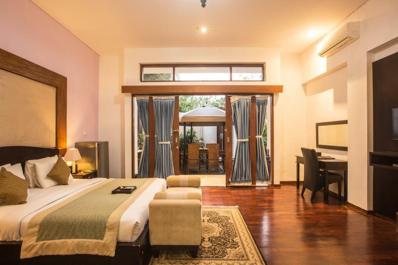 Marbella Pool Suites Seminyak Zewnętrze zdjęcie