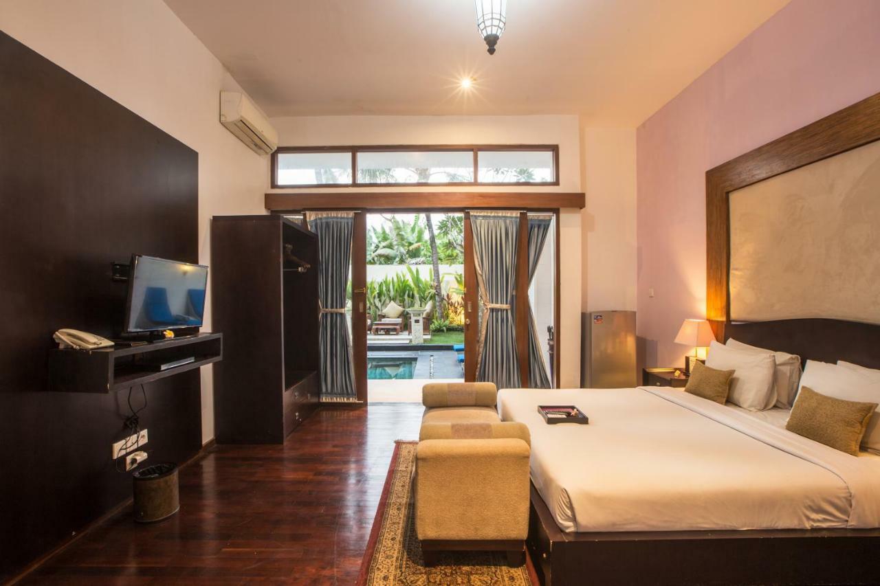 Marbella Pool Suites Seminyak Zewnętrze zdjęcie