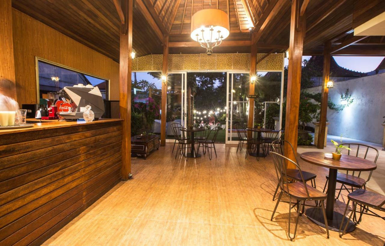 Marbella Pool Suites Seminyak Zewnętrze zdjęcie
